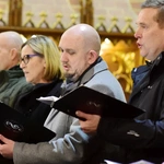 Gietrzwałd. Koncert kolęd
