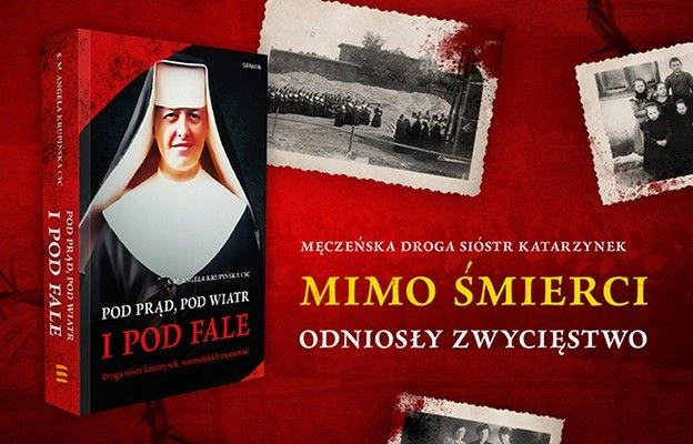 Spotkanie autorskie z s. Angelą Krupińską