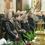 Pożegnanie ks. prof. Edwarda Walewandra