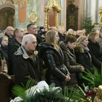 Pożegnanie ks. prof. Edwarda Walewandra
