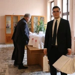 Opłatek samorządowców