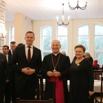 Opłatek samorządowców