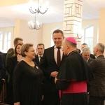 Opłatek samorządowców