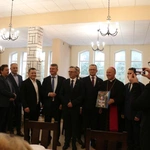 Opłatek samorządowców