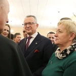 Opłatek samorządowców