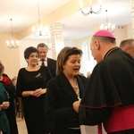 Opłatek samorządowców