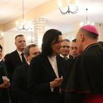 Opłatek samorządowców