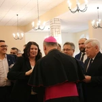 Opłatek samorządowców