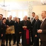 Opłatek samorządowców