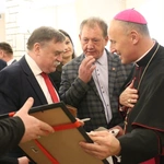 Opłatek samorządowców