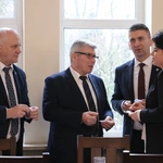 Opłatek samorządowców