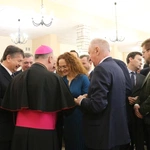 Opłatek samorządowców