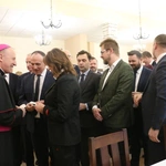 Opłatek samorządowców