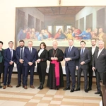 Opłatek samorządowców