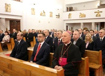 Spotkanie noworoczne samorządowców diecezji radomskiej