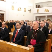 Spotkanie noworoczne samorządowców diecezji radomskiej