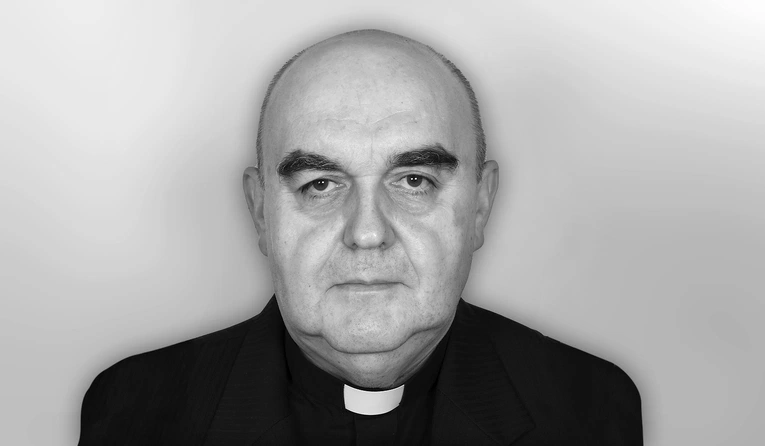 Zmarł ks. Henryk Kieras