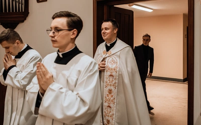 28. Dzień Judaizmu w Gdańskim Seminarium Duchownym