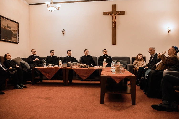 28. Dzień Judaizmu w Gdańskim Seminarium Duchownym