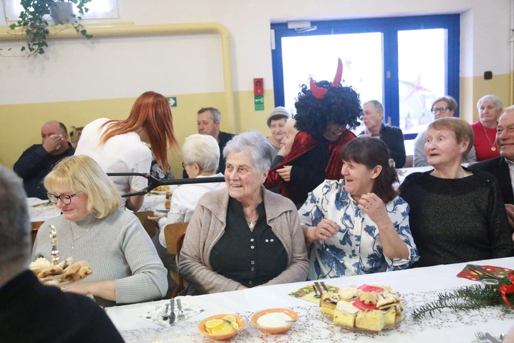 Dzień Seniora w Rożnowie