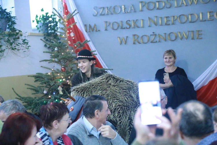 Dzień Seniora w Rożnowie