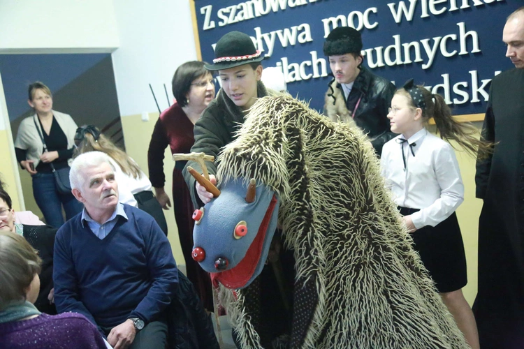 Dzień Seniora w Rożnowie