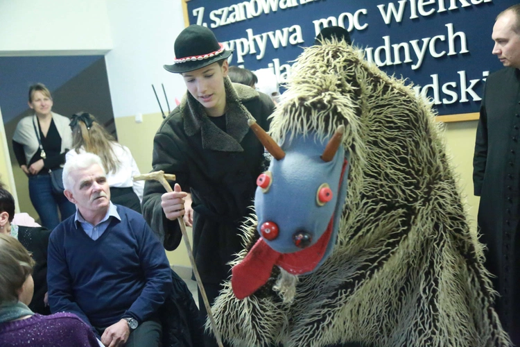 Dzień Seniora w Rożnowie