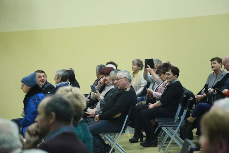 Dzień Seniora w Rożnowie