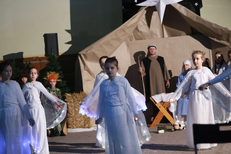 Dzień Seniora w Rożnowie