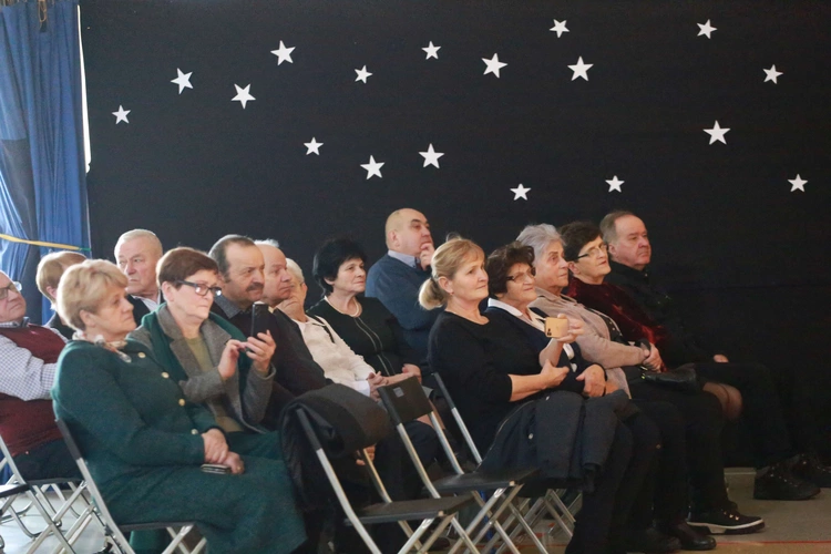 Dzień Seniora w Rożnowie