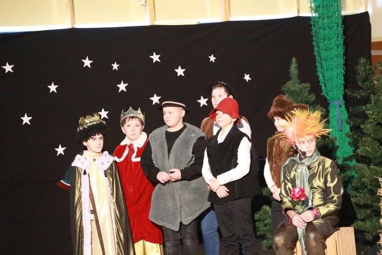 Dzień Seniora w Rożnowie