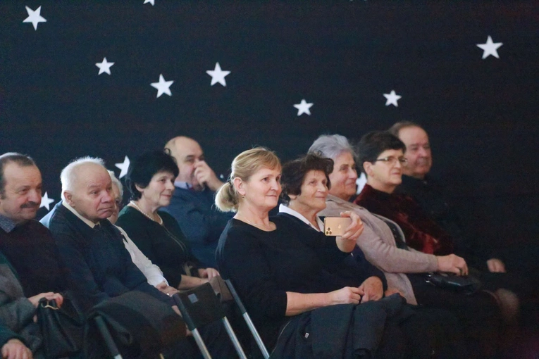 Dzień Seniora w Rożnowie