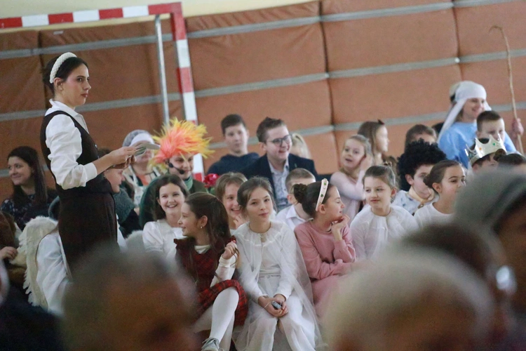 Dzień Seniora w Rożnowie