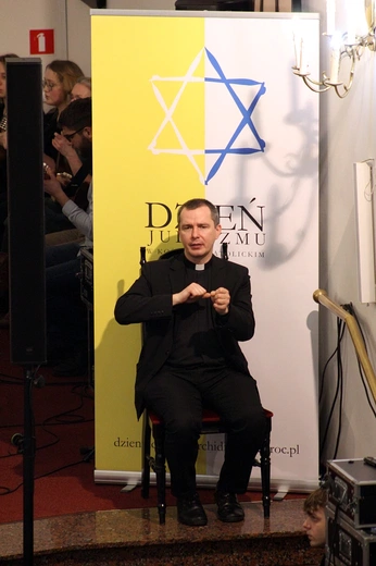 XXVIII Dni Judaizmu w Kościele katolickim (dzień 2) - ogólnopolskie obchody we Wrocławiu