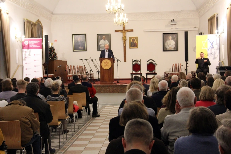 XXVIII Dni Judaizmu w Kościele katolickim (dzień 2) - ogólnopolskie obchody we Wrocławiu