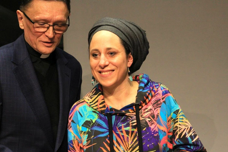 Spotkanie z Miriam Synger. Opolski Dzień Judaizmu