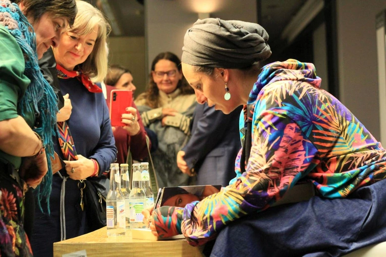 Spotkanie z Miriam Synger. Opolski Dzień Judaizmu