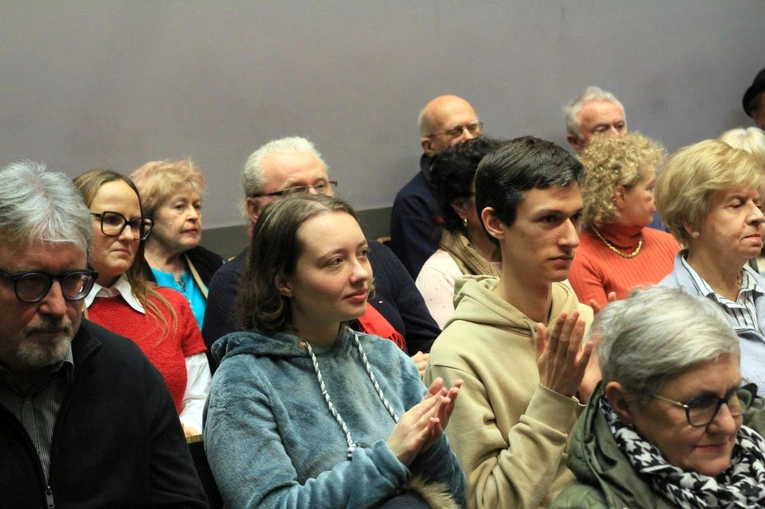 Spotkanie z Miriam Synger. Opolski Dzień Judaizmu