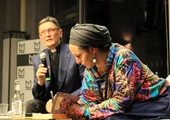 Spotkanie z Miriam Synger. Opolski Dzień Judaizmu