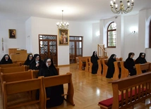 Nowa ksieni w Sandomierzu