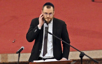 Rabin mówi szczerze i bez ogródek, co myśli o dialogu katolików z Żydami