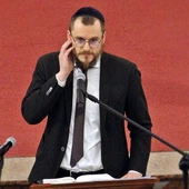 Rabin mówi szczerze i bez ogródek, co myśli o dialogu katolików z Żydami