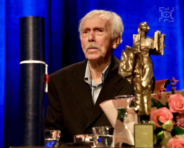 Leszek Mądzik honorowym obywatelem Lublina