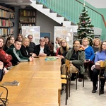 Spotkanie w Archiwum Archidiecezji Warmińskiej