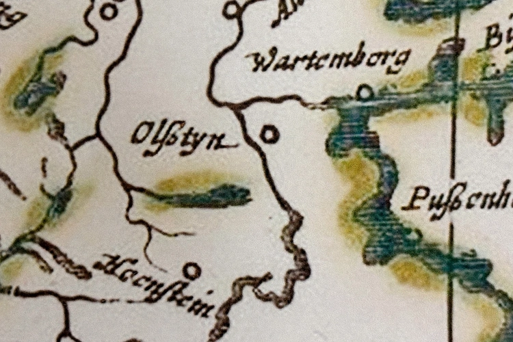 Spotkanie w Archiwum Archidiecezji Warmińskiej