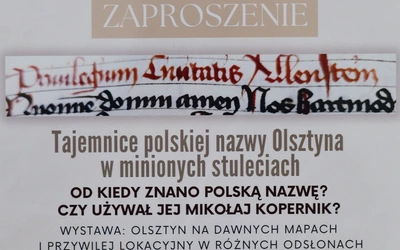 Spotkanie w Archiwum Archidiecezji Warmińskiej
