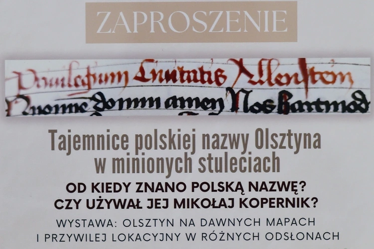 Spotkanie w Archiwum Archidiecezji Warmińskiej