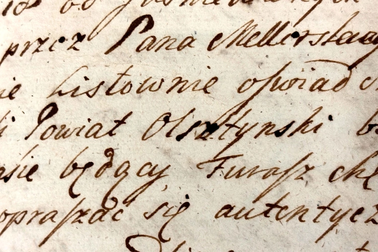 Spotkanie w Archiwum Archidiecezji Warmińskiej