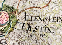 Na tropie zagadki: Allenstein czy Olstin?