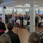 Niskowa. Spotkanie opłatkowe dla seniorów i grup parafialnych